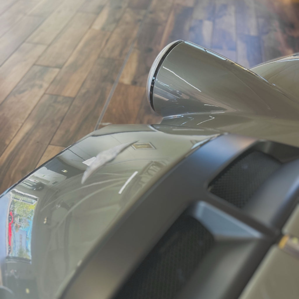 Morgan SUPERSPORT - Ferrari Quartzite