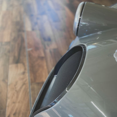 Morgan SUPERSPORT - Ferrari Quartzite