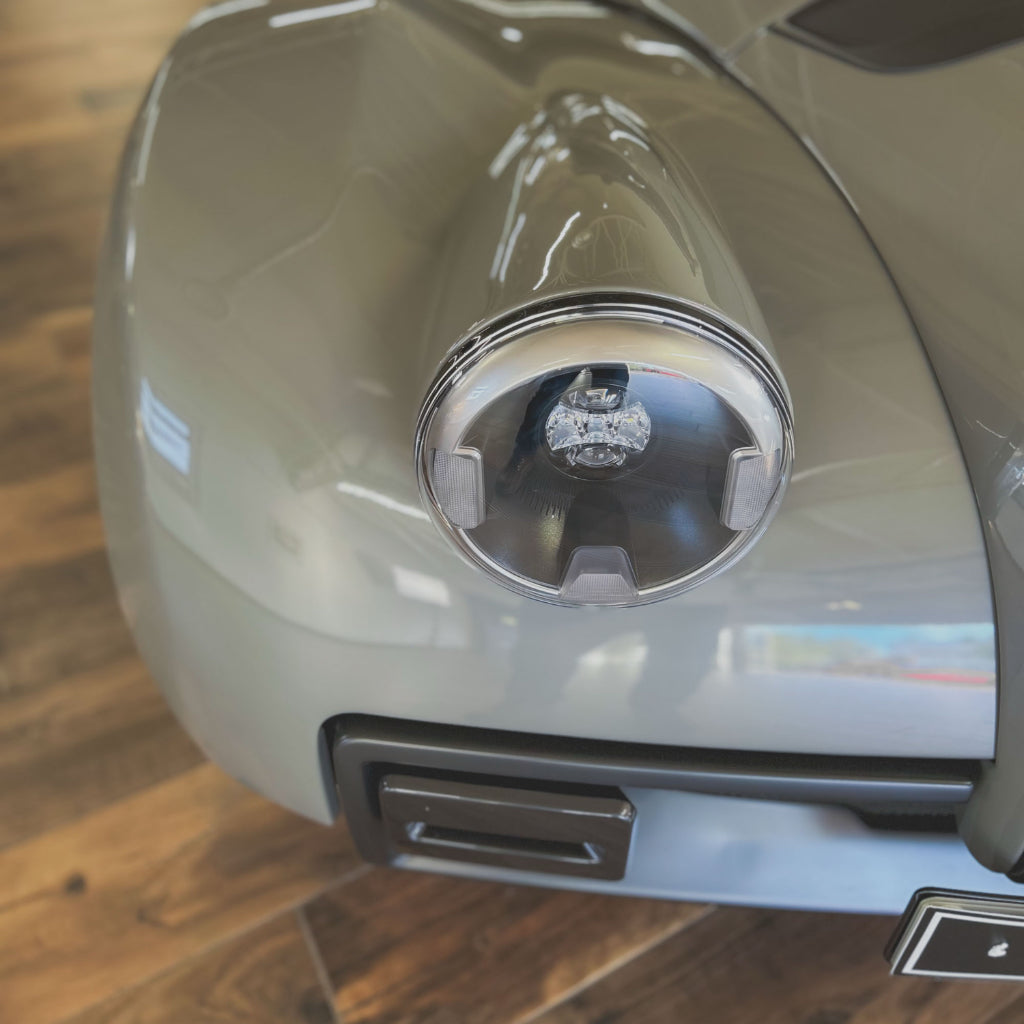 Morgan SUPERSPORT - Ferrari Quartzite