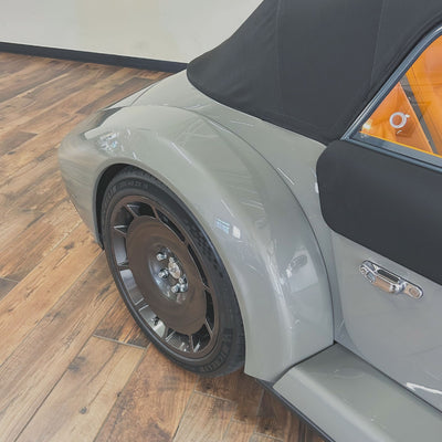 Morgan SUPERSPORT - Ferrari Quartzite