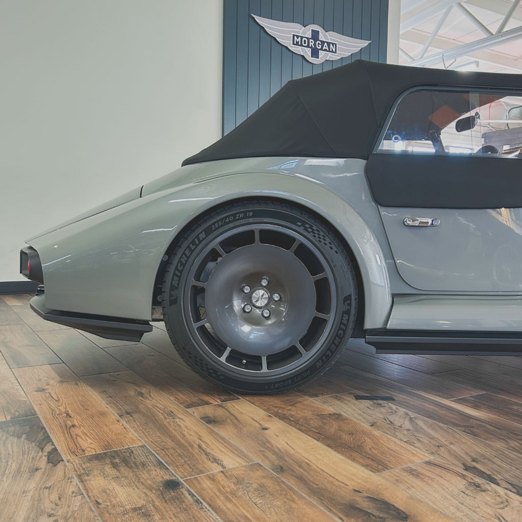 Morgan SUPERSPORT - Ferrari Quartzite