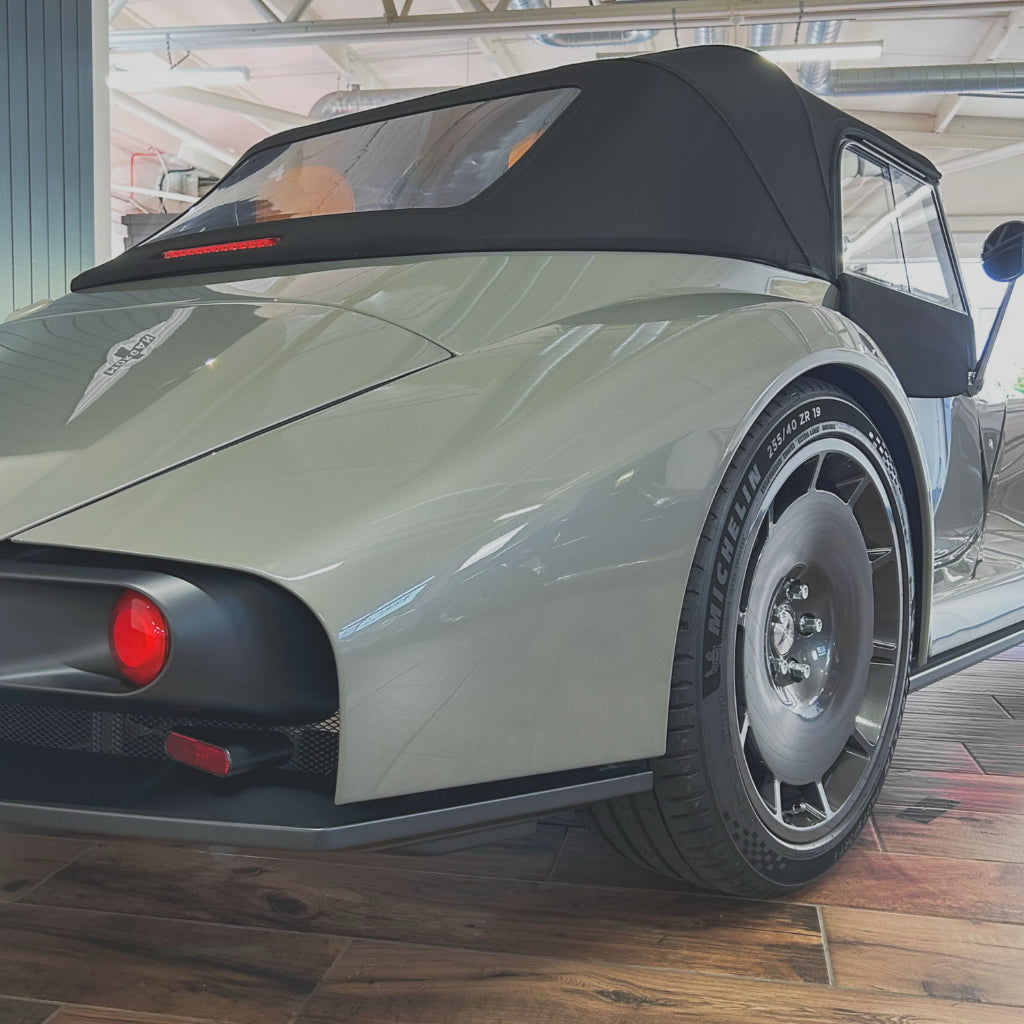 Morgan SUPERSPORT - Ferrari Quartzite