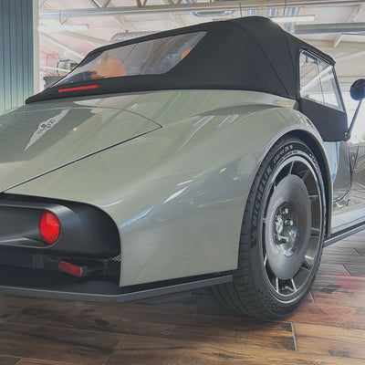 Morgan SUPERSPORT - Ferrari Quartzite