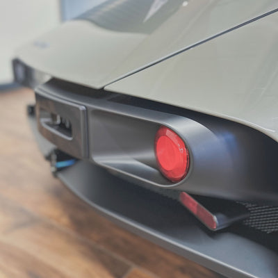 Morgan SUPERSPORT - Ferrari Quartzite