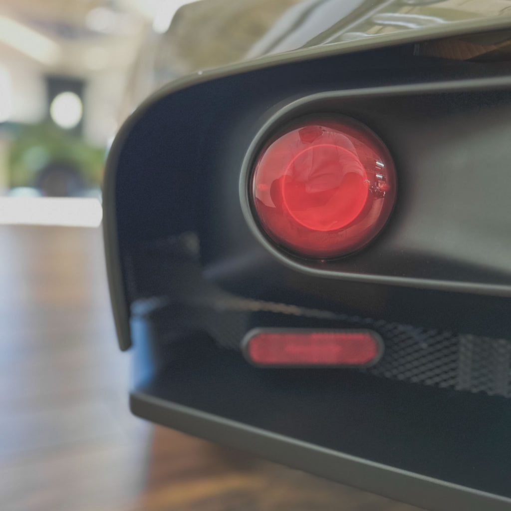 Morgan SUPERSPORT - Ferrari Quartzite