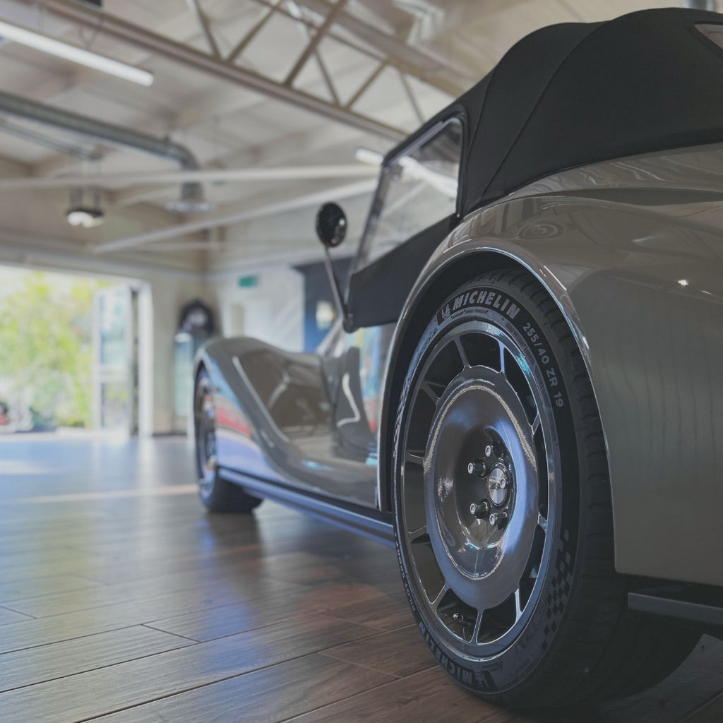 Morgan SUPERSPORT - Ferrari Quartzite