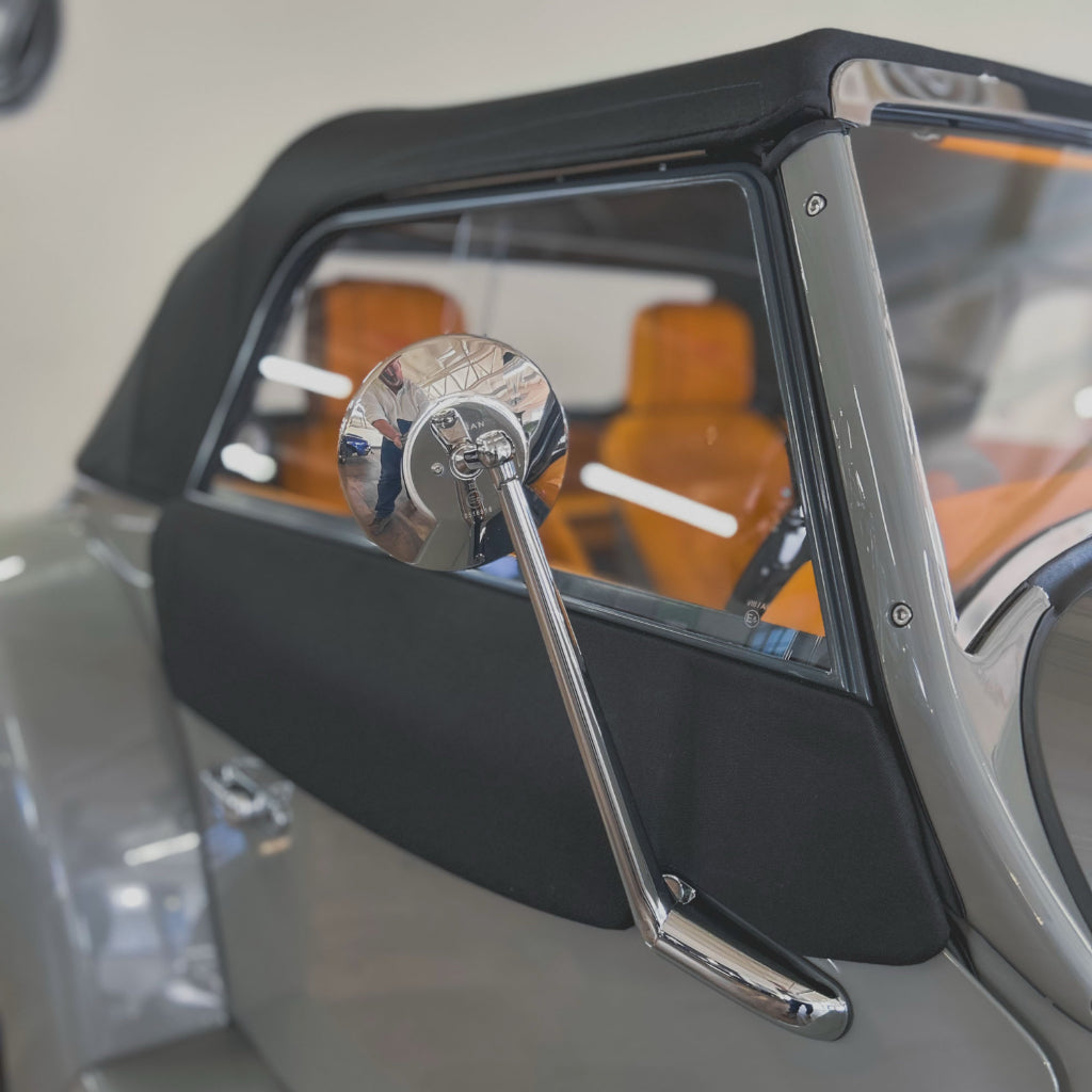 Morgan SUPERSPORT - Ferrari Quartzite