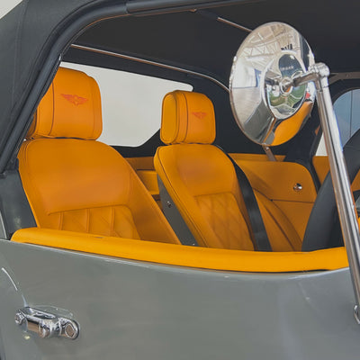 Morgan SUPERSPORT - Ferrari Quartzite