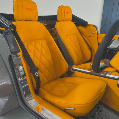 Morgan SUPERSPORT - Ferrari Quartzite