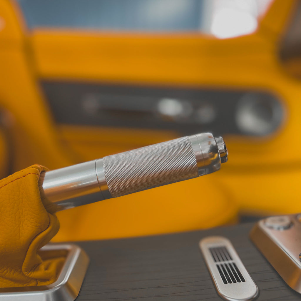 Morgan SUPERSPORT - Ferrari Quartzite