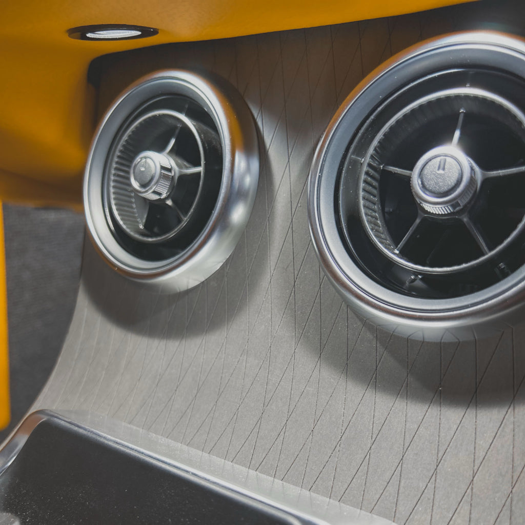 Morgan SUPERSPORT - Ferrari Quartzite