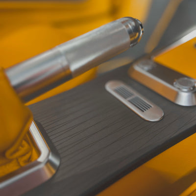 Morgan SUPERSPORT - Ferrari Quartzite