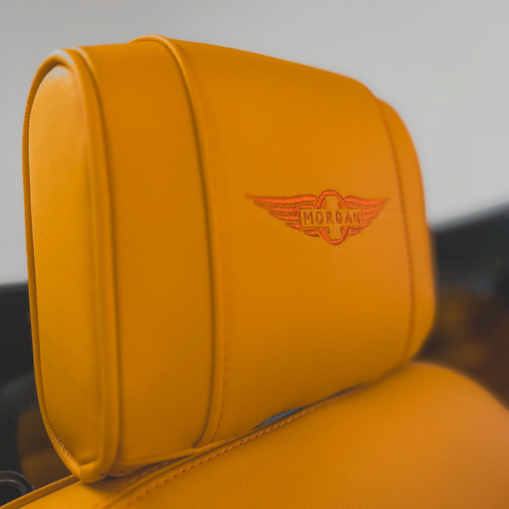 Morgan SUPERSPORT - Ferrari Quartzite