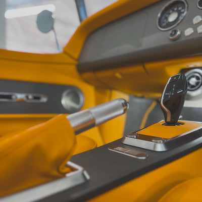 Morgan SUPERSPORT - Ferrari Quartzite