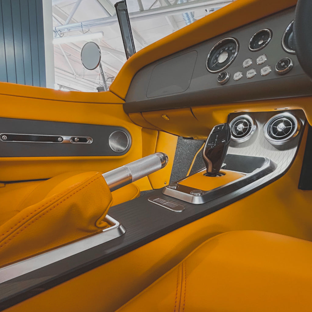 Morgan SUPERSPORT - Ferrari Quartzite