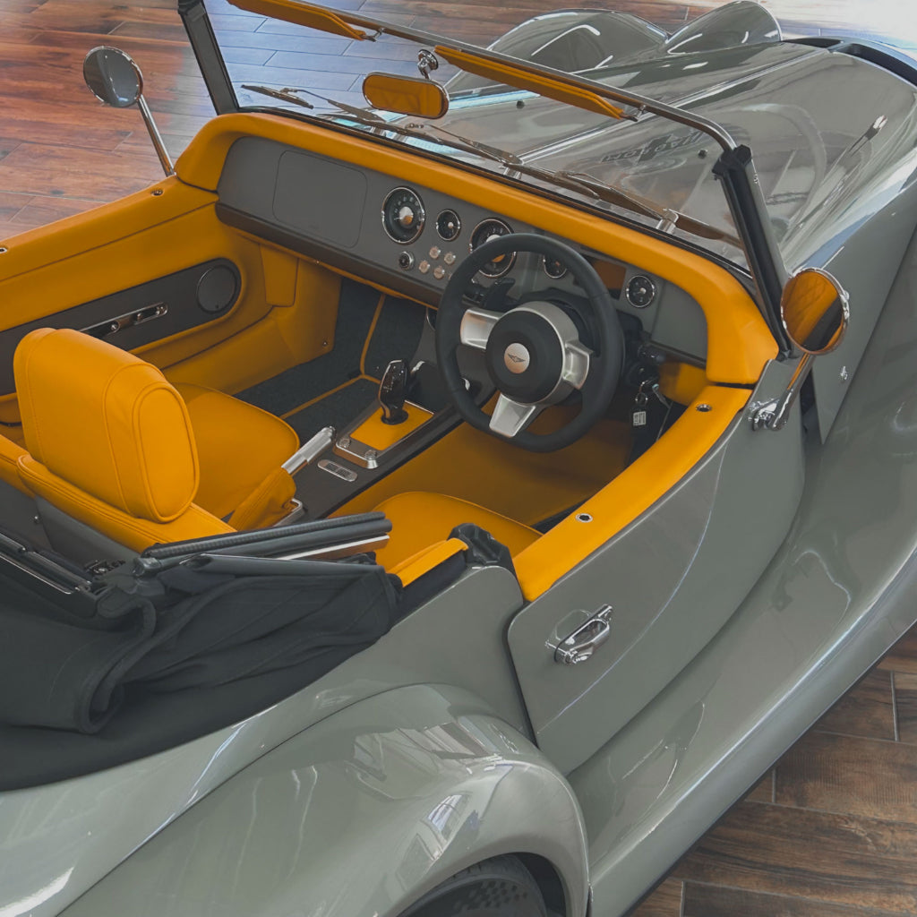 Morgan SUPERSPORT - Ferrari Quartzite