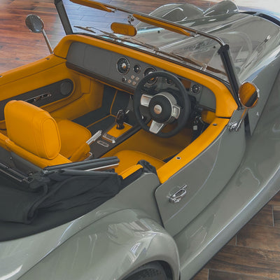 Morgan SUPERSPORT - Ferrari Quartzite