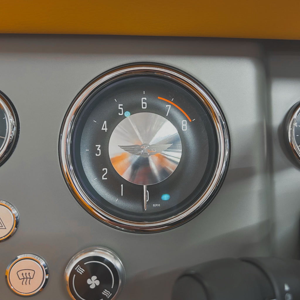 Morgan SUPERSPORT - Ferrari Quartzite