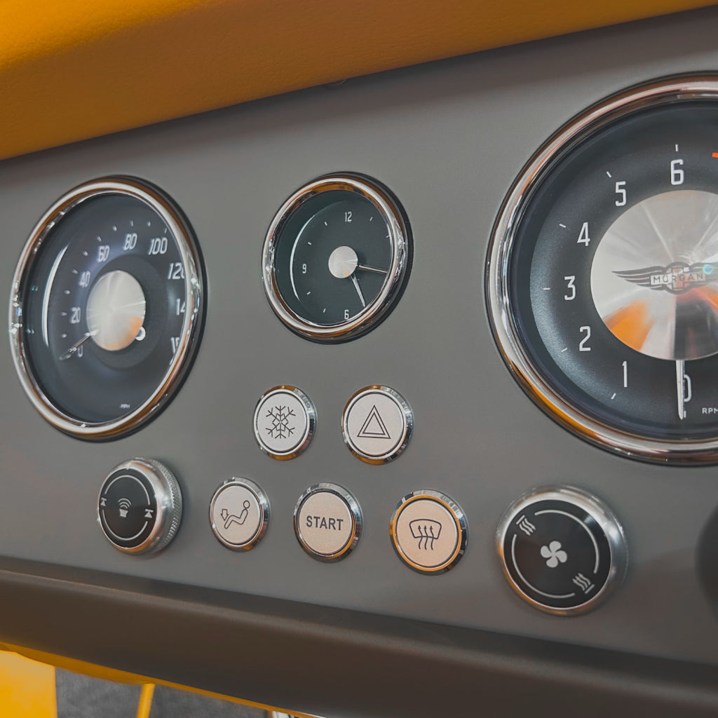 Morgan SUPERSPORT - Ferrari Quartzite