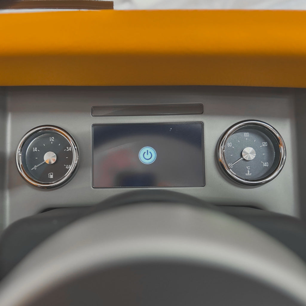 Morgan SUPERSPORT - Ferrari Quartzite