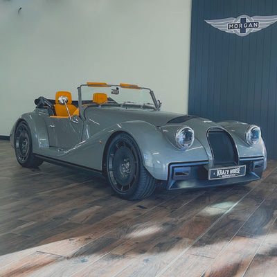 Morgan SUPERSPORT - Ferrari Quartzite