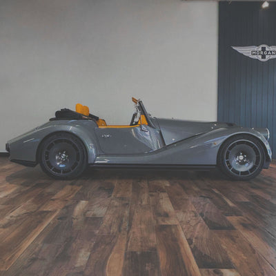 Morgan SUPERSPORT - Ferrari Quartzite