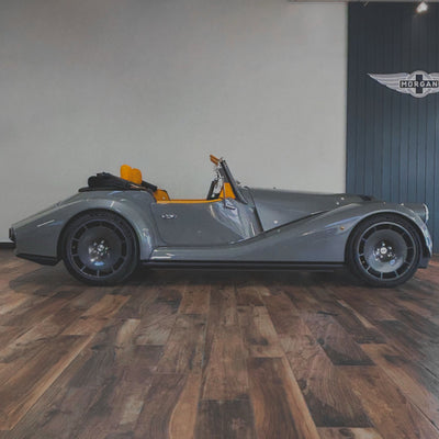Morgan SUPERSPORT - Ferrari Quartzite