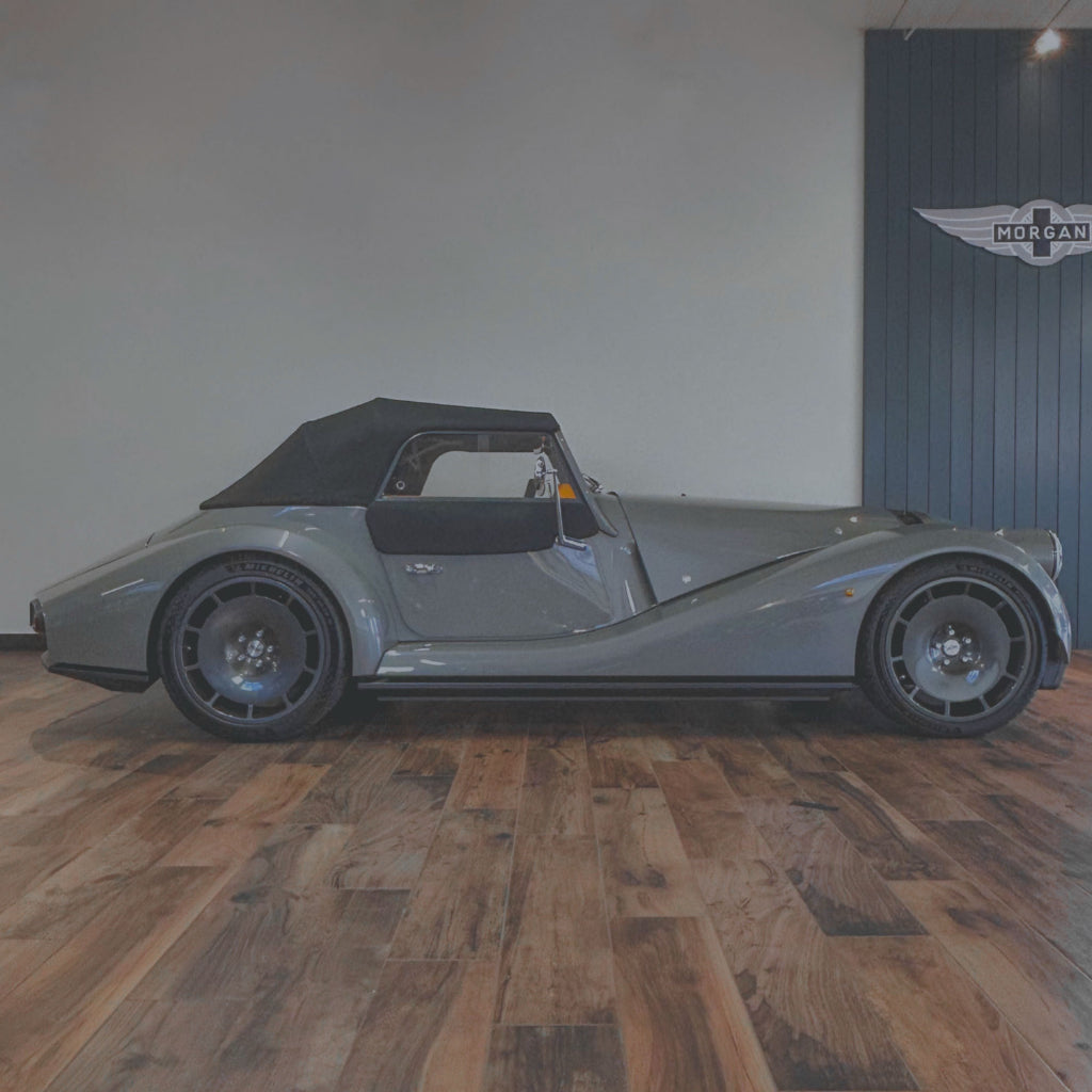 Morgan SUPERSPORT - Ferrari Quartzite