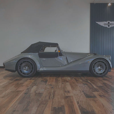 Morgan SUPERSPORT - Ferrari Quartzite