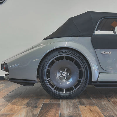 Morgan SUPERSPORT - Ferrari Quartzite