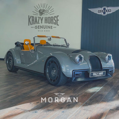Morgan SUPERSPORT - Ferrari Quartzite