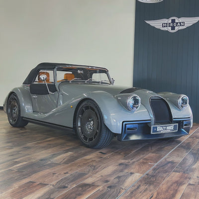 Morgan SUPERSPORT - Ferrari Quartzite