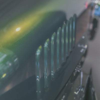 Morgan Plus 75th Four Auto - San Marino Green Pearlescent