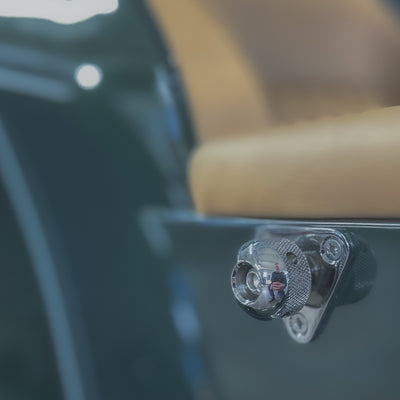 Morgan Plus 75th Four Auto - San Marino Green Pearlescent