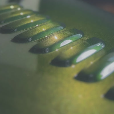 Morgan Plus 75th Four Auto - San Marino Green Pearlescent