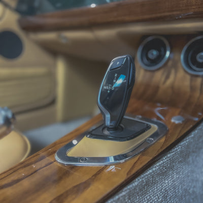 Morgan Plus 75th Four Auto - San Marino Green Pearlescent