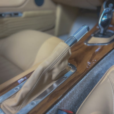 Morgan Plus 75th Four Auto - San Marino Green Pearlescent