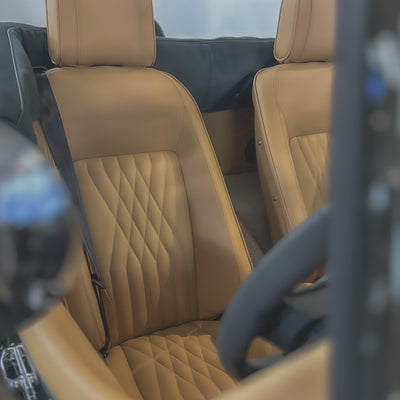 Morgan Plus 75th Four Auto - San Marino Green Pearlescent