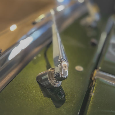 Morgan Plus 75th Four Auto - San Marino Green Pearlescent