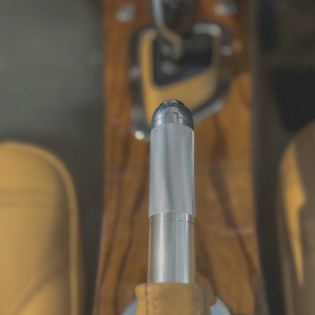 Morgan Plus 75th Four Auto - San Marino Green Pearlescent