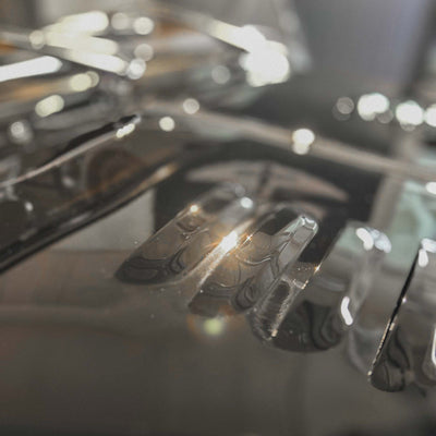 Morgan Plus 4 Traditional - Morgan Piano Black