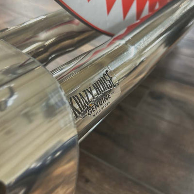 Morgan 3 Wheeler - Polished “Aircraft Body” Finish