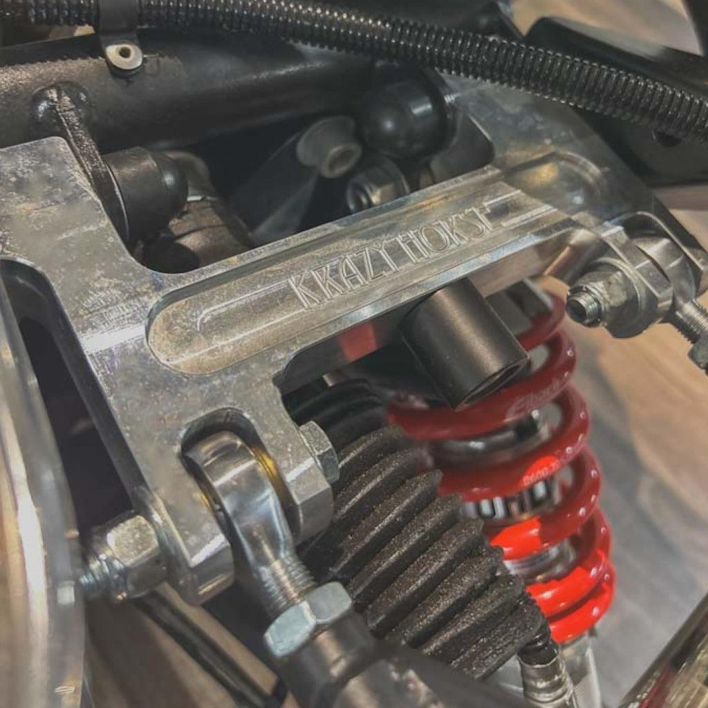 Morgan 3 Wheeler - Polished “Aircraft Body” Finish