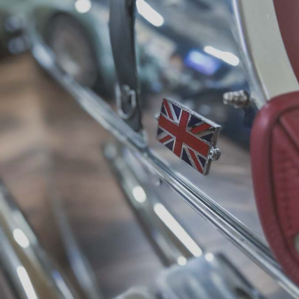 Morgan 3 Wheeler - Polished “Aircraft Body” Finish