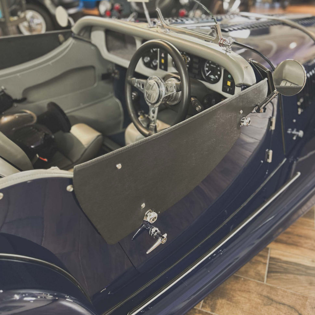 Morgan 4/4 MIDWINTER - Morgan Classic Sport Blue