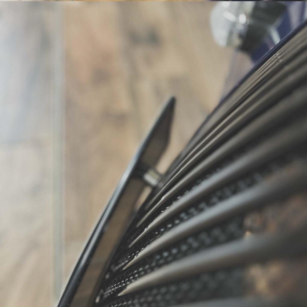 Morgan 4/4 MIDWINTER - Morgan Classic Sport Blue