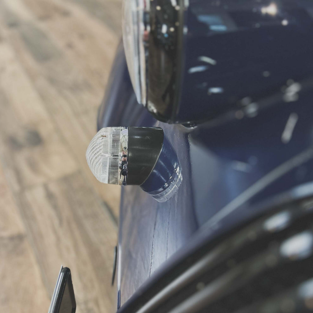 Morgan 4/4 MIDWINTER - Morgan Classic Sport Blue