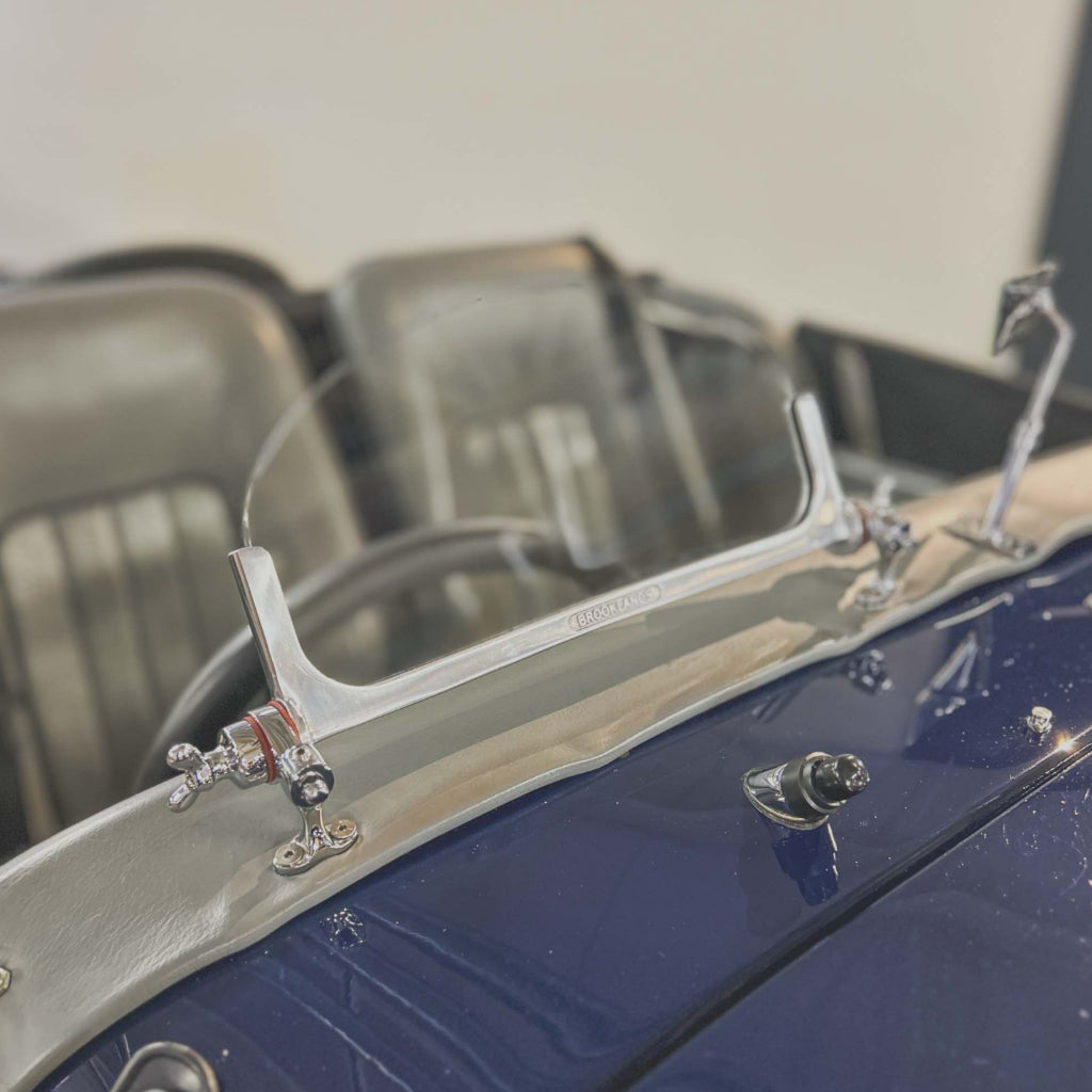 Morgan 4/4 MIDWINTER - Morgan Classic Sport Blue