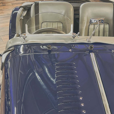 Morgan 4/4 MIDWINTER - Morgan Classic Sport Blue