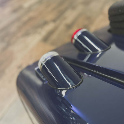 Morgan 4/4 MIDWINTER - Morgan Classic Sport Blue